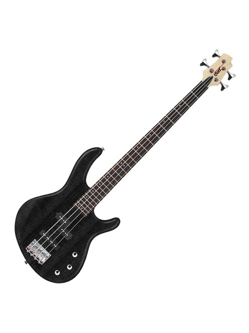Cort ActionPJ 4 húros basszusgitár matt fekete