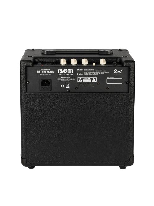 Cort CM20B basszusgitár erősítő