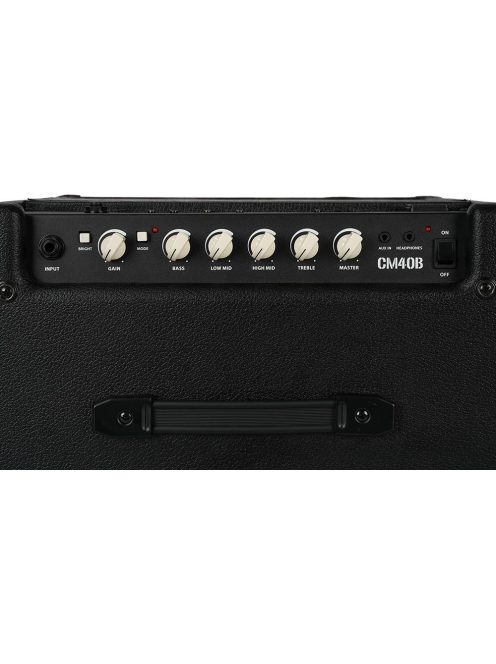 Cort CM40B basszusgitár erősítő