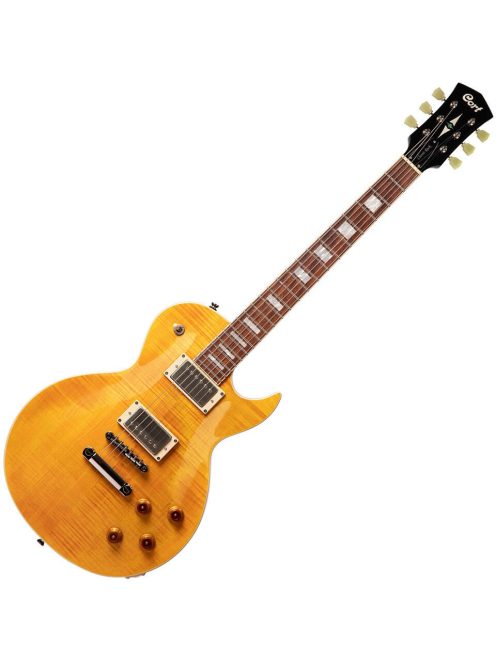 CORT  CR250-ATA elektromos gitár Antik borostyán