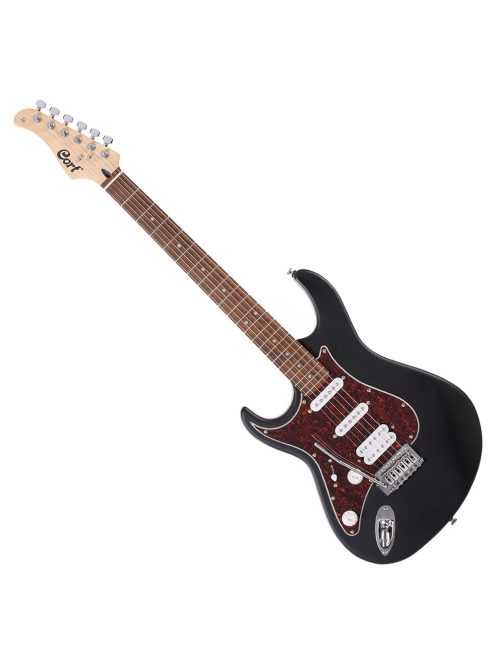 Cort Co-G110LH-OPBK elektromos szólógitár - balkezes