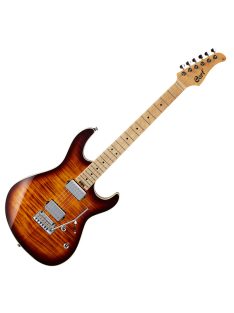 Cort G290 elektromos gitár, antik burst