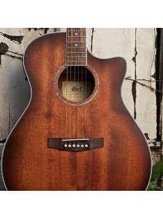 Cort elektroakusztikus gitár Co-GA-MEDX-M-OP