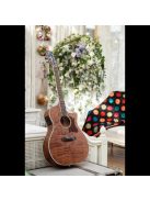 Cort elektroakusztikus gitár Co-GA5F-FMH-OP