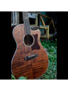 Cort elektroakusztikus gitár Co-GA5F-FMH-OP