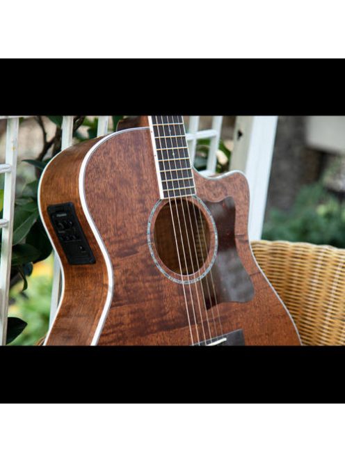 Cort elektroakusztikus gitár Co-GA5F-FMH-OP