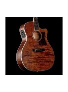 Cort elektroakusztikus gitár Co-GA5F-FMH-OP