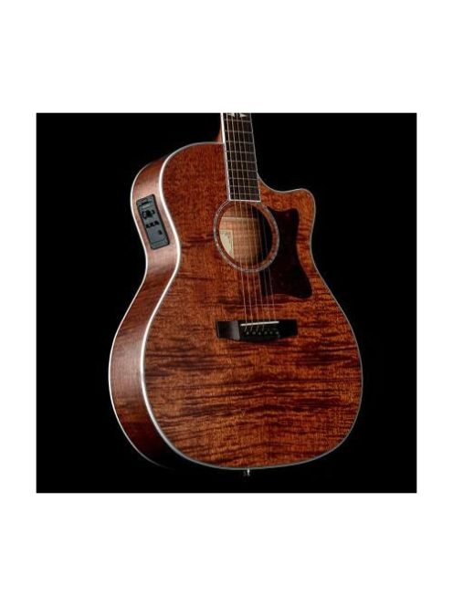 Cort elektroakusztikus gitár Co-GA5F-FMH-OP