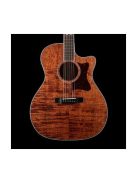 Cort elektroakusztikus gitár Co-GA5F-FMH-OP