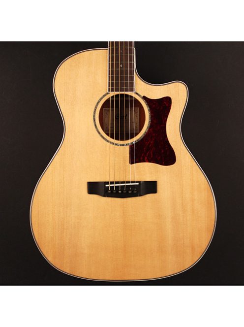 Cort GA5FCB akusztikus gitár Fishman EQ, natúr