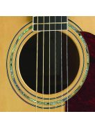 Cort GA5FCB akusztikus gitár Fishman EQ, natúr