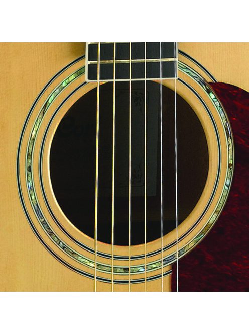 Cort GA5FCB akusztikus gitár Fishman EQ, natúr