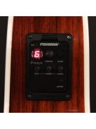 Cort GA5FCB akusztikus gitár Fishman EQ, natúr