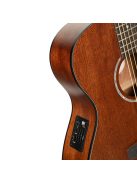 Cort akusztikus gitár elektronikával, cutaway