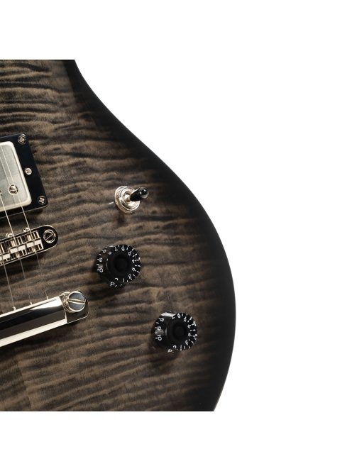 Cort elektromos gitár, áttetsző fekete burst