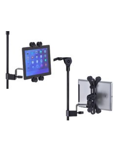 Soundsation - mikrofonállványra szerelhető tablet tartó