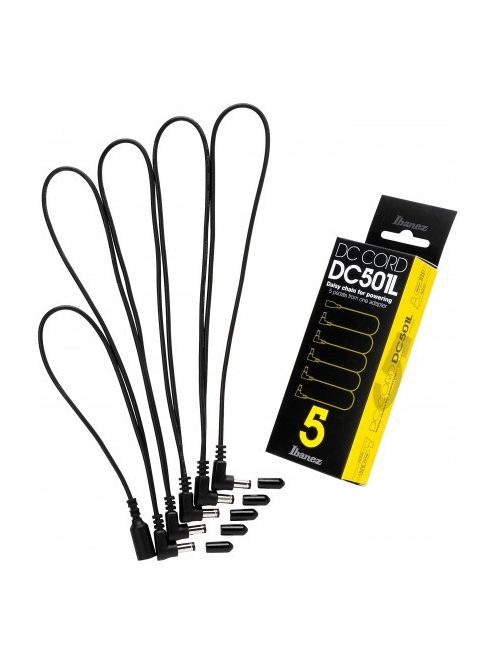 Ibanez DC501L adapterelosztó