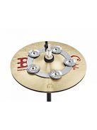 Cintányérra helyezhető csörgőkarika - száraz hangzás