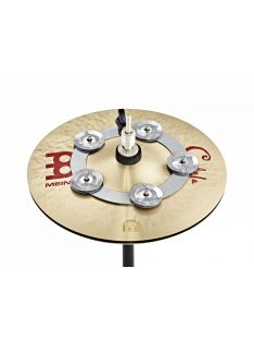 Cintányérra helyezhető csörgőkarika - száraz hangzás