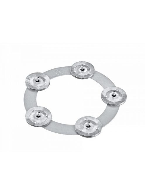 Cintányérra helyezhető csörgőkarika - száraz hangzás