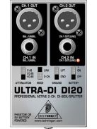 Behringer DI 20 ULTRA-DI - Di-Box