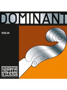 Thomastik Dominant hegedűhúr E-medium - krómszál