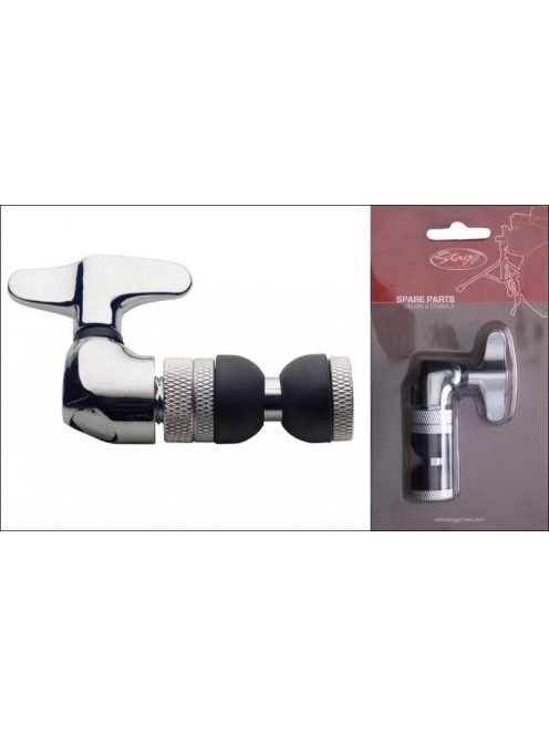 Stagg lábcin szorító bilincs