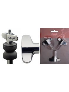   Stagg szárnyas anya - cíntányér állványhoz 8" / darabja