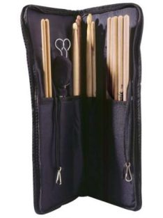 Stagg dobverő tok-nylon,fekete