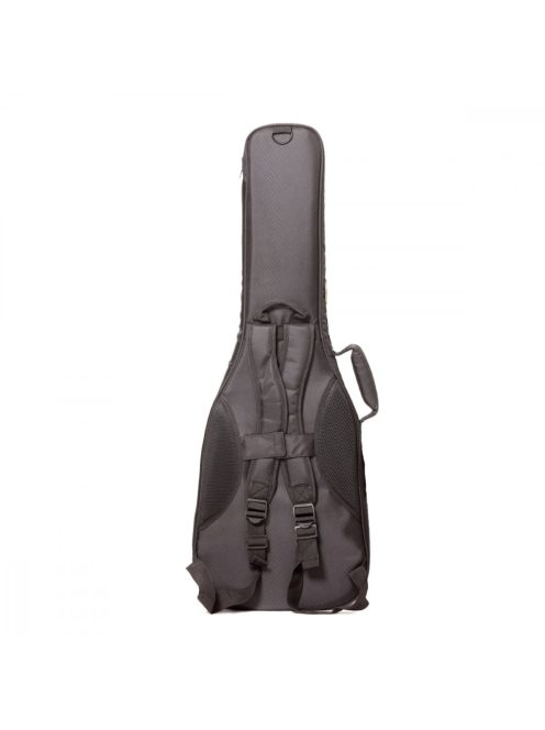 Félkemény tok elektromos gitár E381E