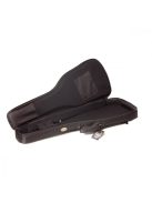 Félkemény tok elektromos gitár E381E
