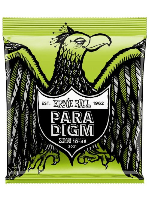 Ernie Ball 2021 Paradigm Slinky készlet