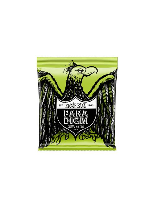 Ernie Ball Paradigm Regular Slinky 7 10-56
