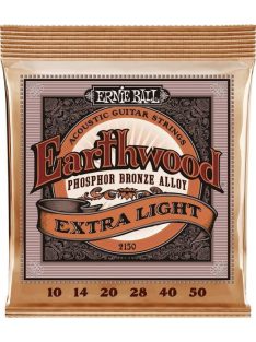Ernie Ball Phosphor bronze 10-50 Extra Slinky - készlet