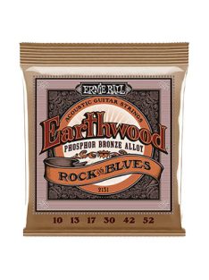 Ernie Ball Phosphor bronze 10-52 ROCK & BLUES