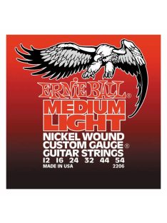 Ernie Ball nickel 012-054 Medium Light