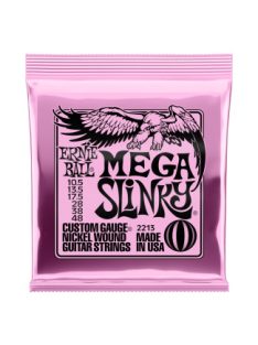Ernie Ball nickel 10.5-48 Mega  Slinky - készlet