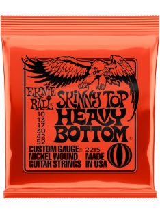 Ernie Ball nickel 010-052 Skinny Top Heavy Bottom - készlet