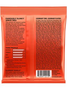 Ernie Ball nickel 010-052 Skinny Top Heavy Bottom - készlet