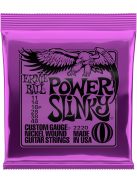 Ernie Ball nickel 011-048 Power Slinky - készlet