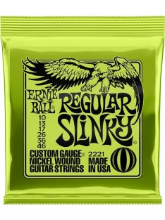 Ernie Ball nickel 010-046 Regular Slinky - készlet
