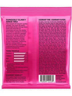 Ernie Ball nickel 009-042 Super Slinky - készlet