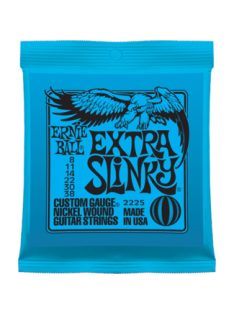 Ernie Ball nickel 008-038 Extra Slinky - készlet
