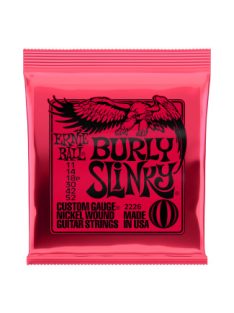 Ernie Ball nickel 011-052 Burly Slinky