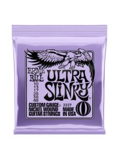 Ernie Ball nickel 010-048 Ultra Slinky - készlet