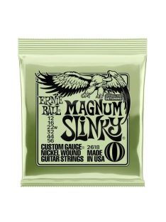 Ernie Ball nickel 012-056 Magnum Slinky - készlet