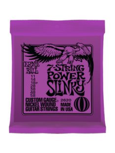 Ernie Ball nickel 011-058 Power Slinky - 7 húros készlet
