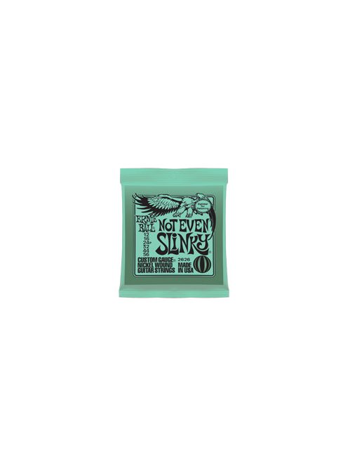 Ernie Ball nickel 12-56 Not Even Slinky - készlet