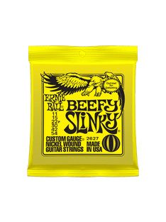 Ernie Ball nickel 011-054 Beefy Slinky készlet