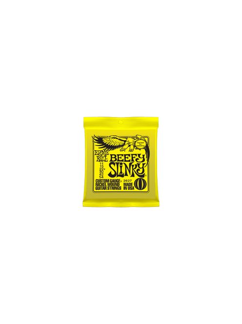 Ernie Ball nickel 011-054 Beefy Slinky készlet
